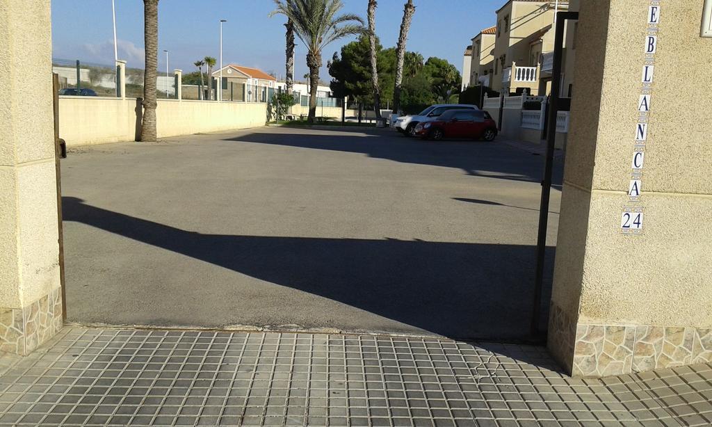 Apartement A La Mata Torrevieja Exterior photo