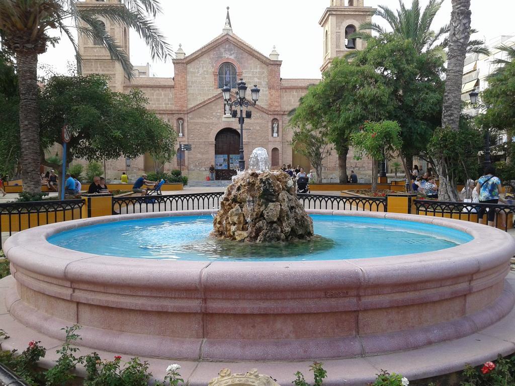Apartement A La Mata Torrevieja Exterior photo